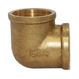 Max 3/4 Inch Brass Barbed Double End Female Hose Pipe Fitting Threaded Connector - Aladdin Shoppers