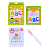 Max 35pcs Flash Cards for Kindergarten Toddlers Preschool Education Letter - Aladdin Shoppers