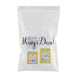 Max 35pcs Flash Cards for Kindergarten Toddlers Preschool Education Letter - Aladdin Shoppers