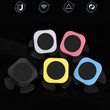 Max 360 Degree Universal Car Magnetic Holder Mount for Mobile Phones Black - Aladdin Shoppers