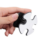 Max 360 Degree Universal Car Magnetic Holder Mount for Mobile Phones Black - Aladdin Shoppers