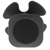 Max 360 Degree Universal Car Magnetic Holder Mount for Mobile Phones Black - Aladdin Shoppers