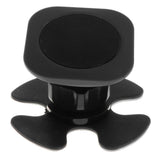 Max 360 Degree Universal Car Magnetic Holder Mount for Mobile Phones Black - Aladdin Shoppers
