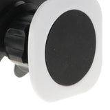 Max 360 Degree Universal Car Magnetic Holder Mount for Mobile Phones White - Aladdin Shoppers