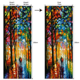 Max 3D DIY Self Adhesive Wall Door Fridge Sticker Art Decal Mural Wallpaper A - Aladdin Shoppers