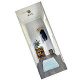 Max 3D DIY Self Adhesive Wall Door Fridge Sticker Art Decal Mural Wallpaper C - Aladdin Shoppers