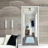 Max 3D DIY Self Adhesive Wall Door Fridge Sticker Art Decal Mural Wallpaper C - Aladdin Shoppers