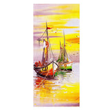 Max 3D door sticker removable wall sticker wallpaper door mural 90 x 200cm Pattern B - Aladdin Shoppers