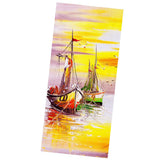 Max 3D door sticker removable wall sticker wallpaper door mural 90 x 200cm Pattern B - Aladdin Shoppers