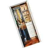 Max 3D door sticker removable wall sticker wallpaper door mural 90 x 200cm Pattern D - Aladdin Shoppers