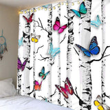 Max 3D Effect Waterproof Wall Hanging Tapestry for Bedroom Butterflies - Aladdin Shoppers