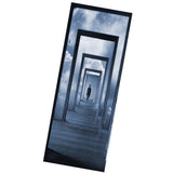 Max 3D Removable Art Door Murals Decals Wall Stickers for Home DIY Decoration S2 - Aladdin Shoppers