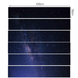 Max 3D Stair Risers Decal Tiles Self Adhesive DIY Ladder Mural Decals Sticker a - Aladdin Shoppers