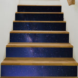 Max 3D Stair Risers Decal Tiles Self Adhesive DIY Ladder Mural Decals Sticker a - Aladdin Shoppers