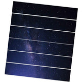 Max 3D Stair Risers Decal Tiles Self Adhesive DIY Ladder Mural Decals Sticker a - Aladdin Shoppers