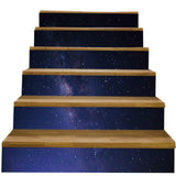 Max 3D Stair Risers Decal Tiles Self Adhesive DIY Ladder Mural Decals Sticker a - Aladdin Shoppers