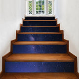 Max 3D Stair Risers Decal Tiles Self Adhesive DIY Ladder Mural Decals Sticker a - Aladdin Shoppers