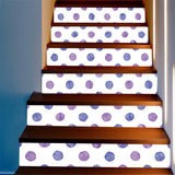 Max 3D Stair Risers Decal Tiles Self Adhesive DIY Ladder Mural Decals Sticker b - Aladdin Shoppers