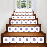 Max 3D Stair Risers Decal Tiles Self Adhesive DIY Ladder Mural Decals Sticker b - Aladdin Shoppers