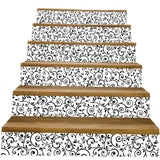 Max 3D Stair Risers Decal Tiles Self Adhesive DIY Ladder Mural Decals Sticker i - Aladdin Shoppers