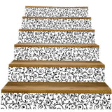 Max 3D Stair Risers Decal Tiles Self Adhesive DIY Ladder Mural Decals Sticker i - Aladdin Shoppers