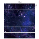 Max 3D Stair Risers Decal Tiles Self Adhesive DIY Ladder Mural Decals Sticker j - Aladdin Shoppers