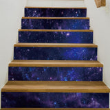 Max 3D Stair Risers Decal Tiles Self Adhesive DIY Ladder Mural Decals Sticker j - Aladdin Shoppers