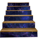 Max 3D Stair Risers Decal Tiles Self Adhesive DIY Ladder Mural Decals Sticker j - Aladdin Shoppers