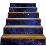 Max 3D Stair Risers Decal Tiles Self Adhesive DIY Ladder Mural Decals Sticker j - Aladdin Shoppers