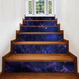Max 3D Stair Risers Decal Tiles Self Adhesive DIY Ladder Mural Decals Sticker j - Aladdin Shoppers