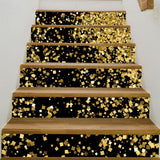 Max 3D Stair Risers Decal Tiles Self Adhesive DIY Ladder Mural Decals Sticker k - Aladdin Shoppers