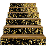 Max 3D Stair Risers Decal Tiles Self Adhesive DIY Ladder Mural Decals Sticker k - Aladdin Shoppers
