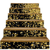 Max 3D Stair Risers Decal Tiles Self Adhesive DIY Ladder Mural Decals Sticker k - Aladdin Shoppers