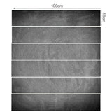 Max 3D Stair Risers Decal Tiles Self Adhesive DIY Ladder Mural Decals Sticker l - Aladdin Shoppers