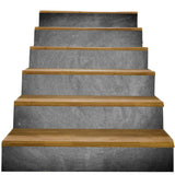 Max 3D Stair Risers Decal Tiles Self Adhesive DIY Ladder Mural Decals Sticker l - Aladdin Shoppers