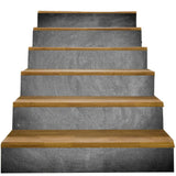 Max 3D Stair Risers Decal Tiles Self Adhesive DIY Ladder Mural Decals Sticker l - Aladdin Shoppers