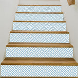 Max 3D Stair Risers Decal Tiles Self Adhesive DIY Ladder Mural Decals Sticker m - Aladdin Shoppers