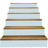 Max 3D Stair Risers Decal Tiles Self Adhesive DIY Ladder Mural Decals Sticker m - Aladdin Shoppers