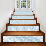 Max 3D Stair Risers Decal Tiles Self Adhesive DIY Ladder Mural Decals Sticker m - Aladdin Shoppers