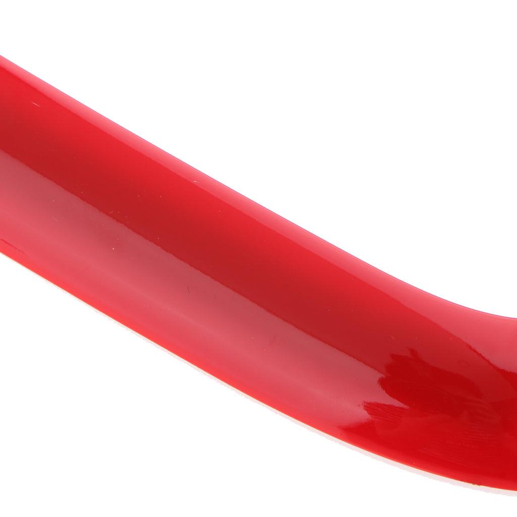 Max 3x Reading Light Frame Trim Decor for 2007-2016 Jeep Wrangler 4 Door Red - Aladdin Shoppers