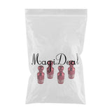 Max 4 Pieces Car Valve Cap Bowling Car Tire Valve Cap Air Dust Cover Red - Aladdin Shoppers