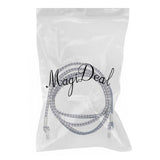 Max 4 Pieces Eyeglass Sunglasses Cord Chain Glasses Holder String Rope Dark Blue - Aladdin Shoppers