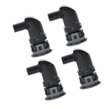 Max 4 Pieces New PDC Backup Parking Sensor GS1D-67-UC1A For Mazad 5 6 2007-2013 - Aladdin Shoppers
