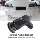 Max 4 Pieces New PDC Backup Parking Sensor GS1D-67-UC1A For Mazad 5 6 2007-2013
