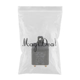 Max 4 Pin Waterproof Automotive Car Starting Starter Relay Block Holder 12V 100A