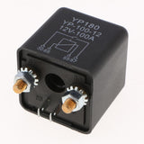 Max 4 Pin Waterproof Automotive Car Starting Starter Relay Block Holder 12V 100A - Aladdin Shoppers