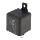 Max 4 Pin Waterproof Automotive Car Starting Starter Relay Block Holder 12V 200A - Aladdin Shoppers
