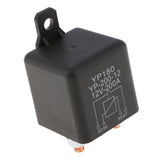 Max 4 Pin Waterproof Automotive Car Starting Starter Relay Block Holder 12V 200A - Aladdin Shoppers