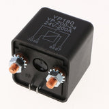 Max 4 Pin Waterproof Automotive Car Starting Starter Relay Block Holder 24V 200A - Aladdin Shoppers