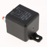 Max 4 Pin Waterproof Automotive Car Starting Starter Relay Block Holder 24V 200A - Aladdin Shoppers